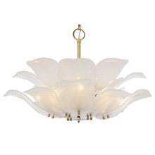 Lucius 8 Light Pendant
